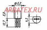 КР1064КТ1В микросхема