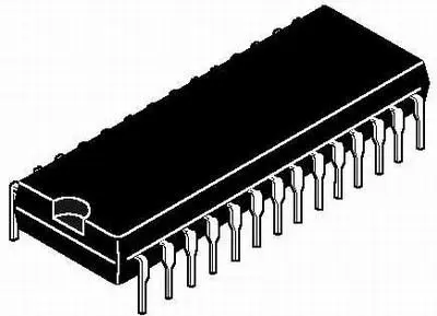 КР140УД741 микросхема фото 2 КР140УД741 микросхема фото 2