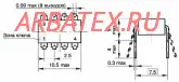КР574УД2А микросхема
