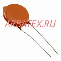 К15-5 1,6кВ 2200 пф H20