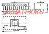 К1108ПА1 микросхема