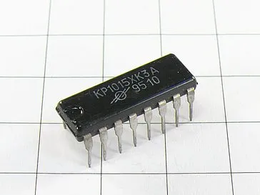 КР1535ХК3 фото 2 КР1535ХК3 фото 2