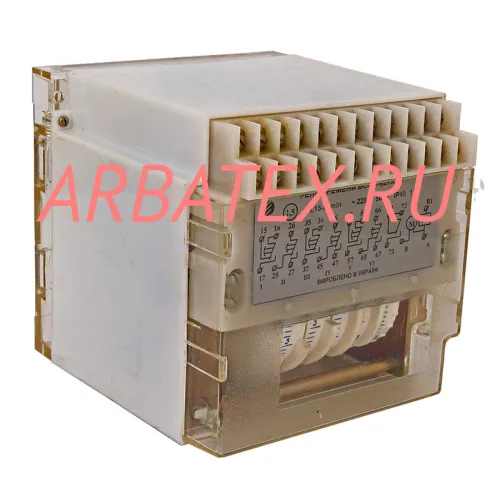 ВС-43-61 1-60сек 220В реле времени ВС-43-61 1-60сек 220В реле времени